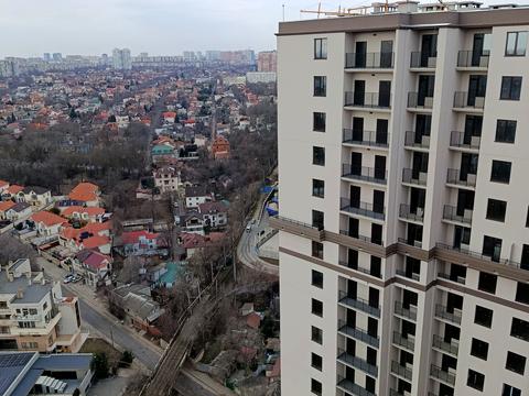 квартира за адресою Дача Ковалевського вул., 5