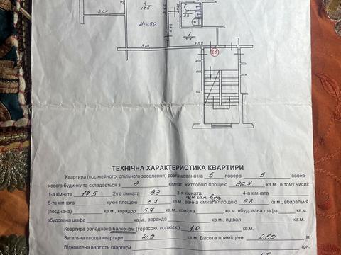 квартира по адресу Владимира Великого ул. (Артема), 65