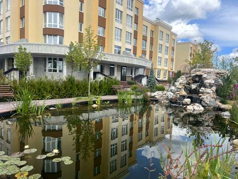 квартира по адресу Отдыха ул., 2