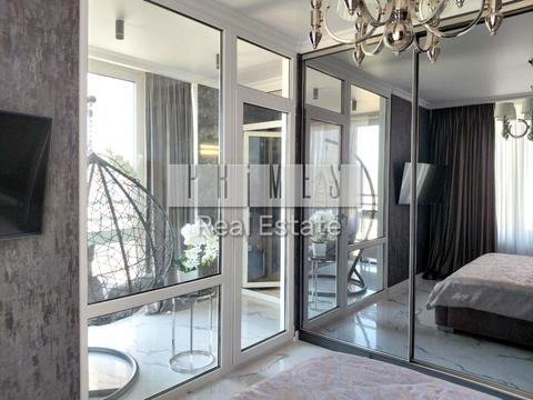 квартира по адресу Днепровская набережная ул., 20-А