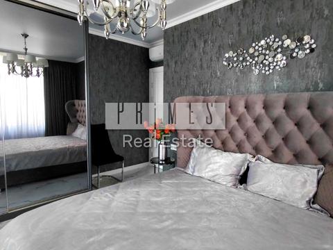 квартира по адресу Днепровская набережная ул., 20-А