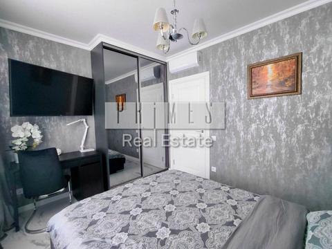 квартира по адресу Днепровская набережная ул., 20-А