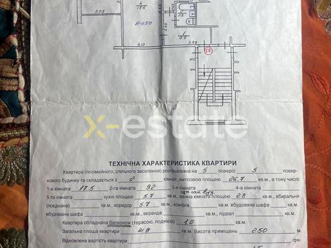 квартира по адресу Владимира Великого ул. (Артема), 65