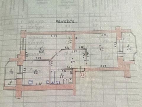 квартира по адресу Микулинецкая ул., 40-А