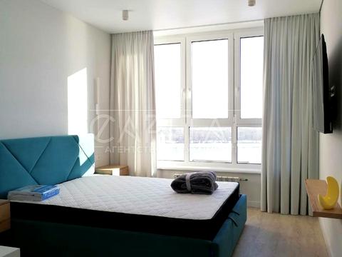 квартира за адресою Набережно-Рибальська дорога вул., 27