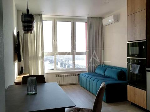 квартира за адресою Набережно-Рибальська дорога вул., 27