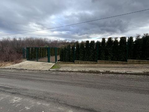 участок по адресу 