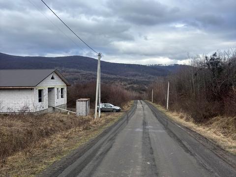 участок по адресу 