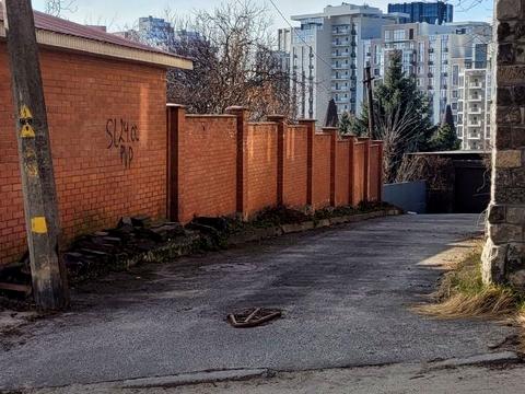 ділянка за адресою Павла Загребельного вул. (Миколи Раєвського)