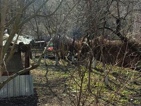 ділянка за адресою Павла Загребельного вул. (Миколи Раєвського)