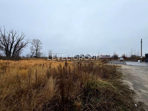 участок по адресу 