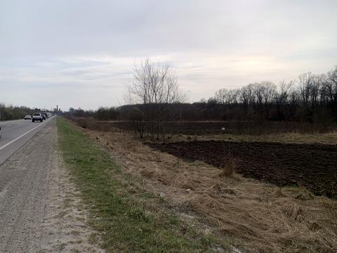 участок по адресу 