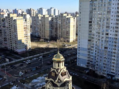 квартира за адресою Олександри Екстер вул. (Марини Цвєтаєвої), 9-А