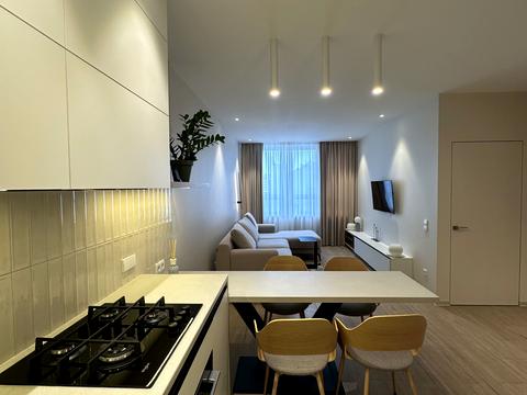 квартира по адресу Львов, Топольная ул., 4-Б