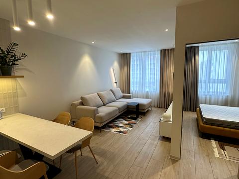 квартира по адресу Львов, Топольная ул., 4-Б