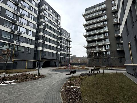 квартира по адресу Львов, Топольная ул., 4-Б