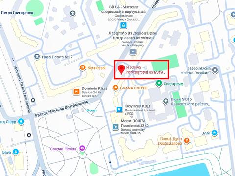 коммерческая по адресу Драгоманова ул., 27