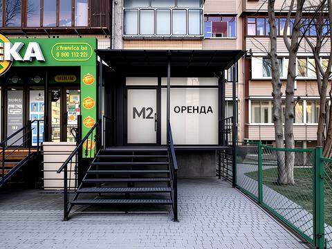коммерческая по адресу Драгоманова ул., 27