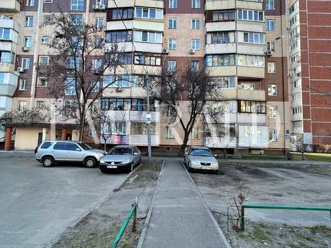 квартира по адресу Червоной Калины просп. (Владимира Маяковского), 4-Г