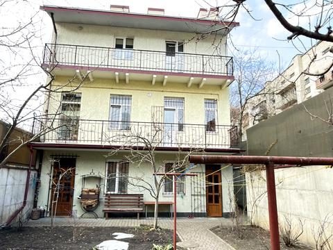 будинок за адресою Львів, Вернигори вул., 38