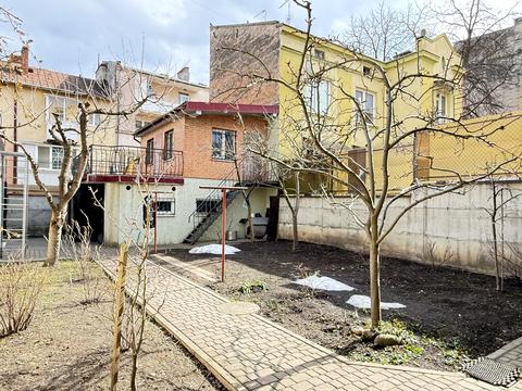 будинок за адресою Львів, Вернигори вул., 38