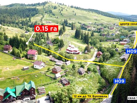 ділянка за адресою 