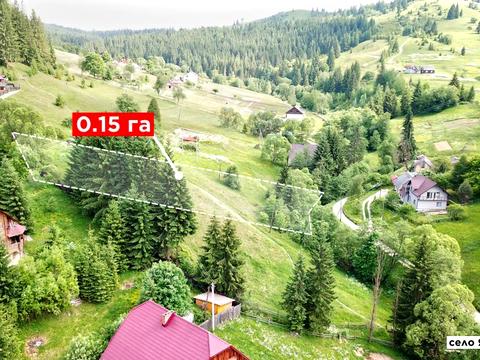 ділянка за адресою с. Яблуниця, 