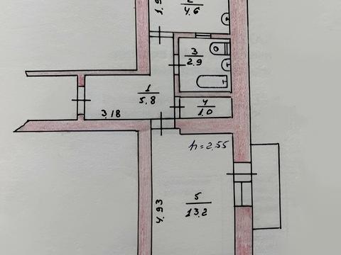 квартира за адресою Степана Бандери вул., 1
