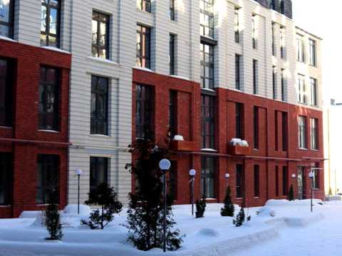 квартира по адресу Генерала Чупринки ул. (Пушкина), (Будинок)
