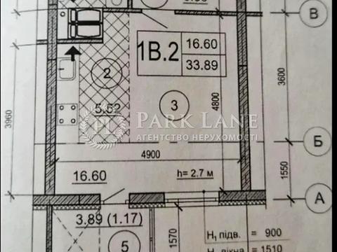 квартира за адресою Васильківська вул., 37-Г