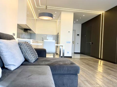 квартира по адресу Оболонский просп., 26