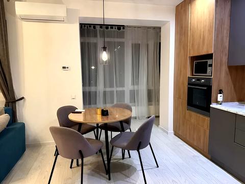 квартира по адресу Андрея Мельника ул., 10 к4