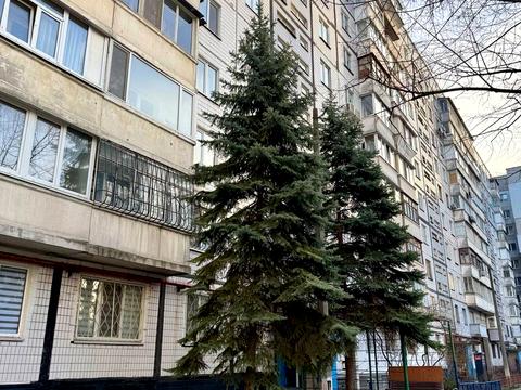 квартира по адресу Донецкое шоссе, 123