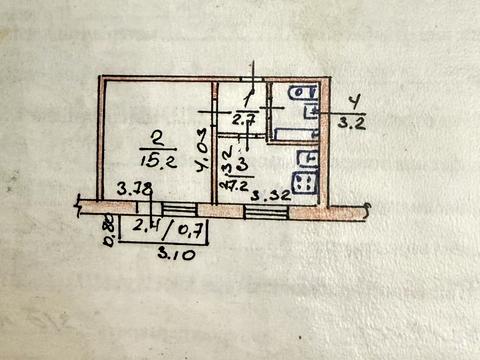 квартира по адресу Пограничная ул. (Чигрина), 47