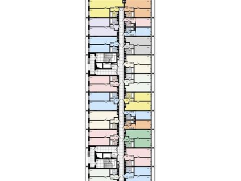 квартира по адресу Трускавецкая ул., (Будинок 2)