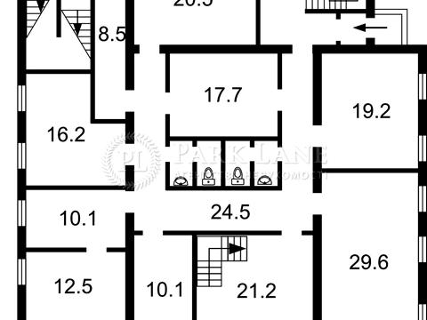 комерційна за адресою Спаська вул., 24/15