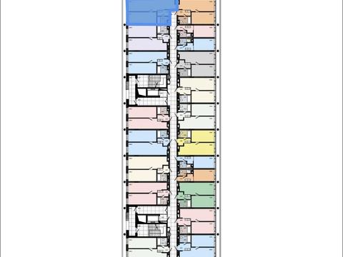 квартира по адресу Трускавецкая ул., (Будинок 2)