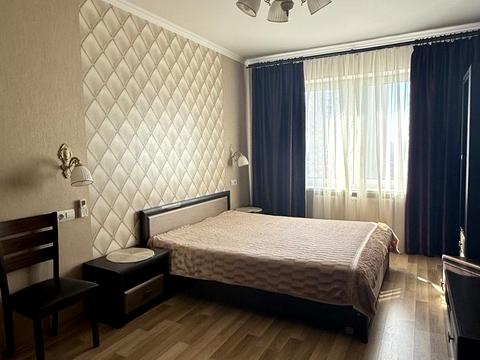 квартира по адресу Елизаветы Чавдар ул., 34