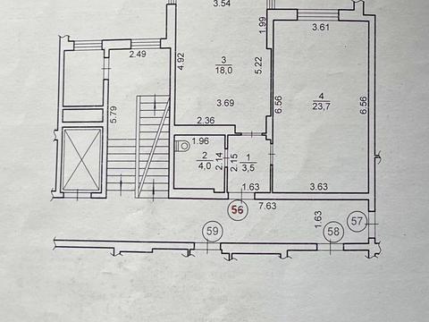 квартира за адресою Роксоляни вул., 151