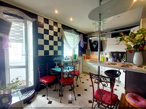 квартира по адресу Берестейский просп. (Победы), 107