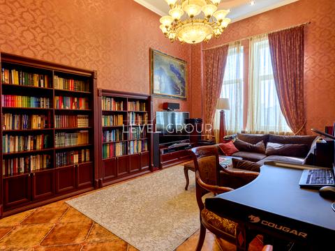 квартира по адресу Сапёрно-Слободская ул., 8