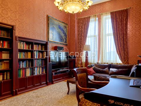 квартира по адресу Сапёрно-Слободская ул., 8