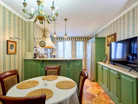 квартира по адресу Сапёрно-Слободская ул., 8