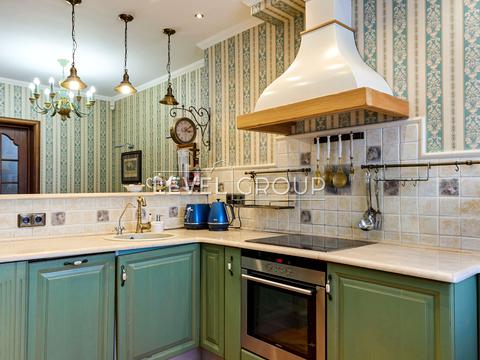 квартира по адресу Сапёрно-Слободская ул., 8