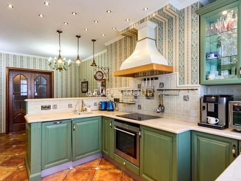 квартира по адресу Сапёрно-Слободская ул., 8