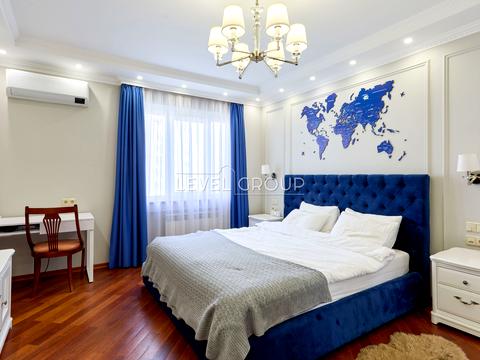 квартира по адресу Сапёрно-Слободская ул., 8