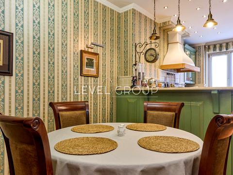 квартира по адресу Сапёрно-Слободская ул., 8