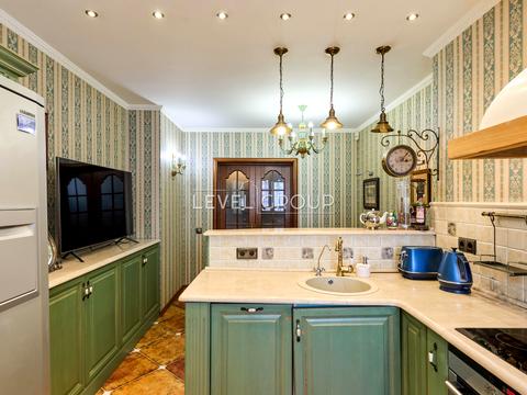 квартира по адресу Сапёрно-Слободская ул., 8