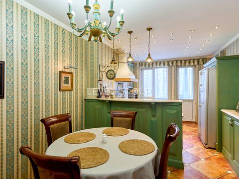 квартира по адресу Сапёрно-Слободская ул., 8