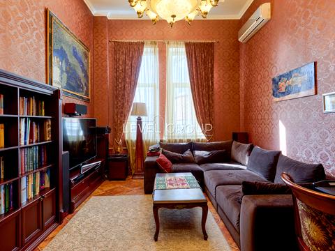 квартира по адресу Сапёрно-Слободская ул., 8